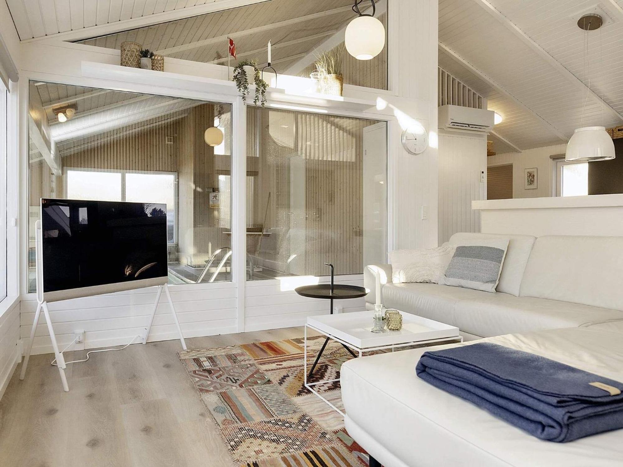 8 Person Holiday Home In Bindslev מראה חיצוני תמונה