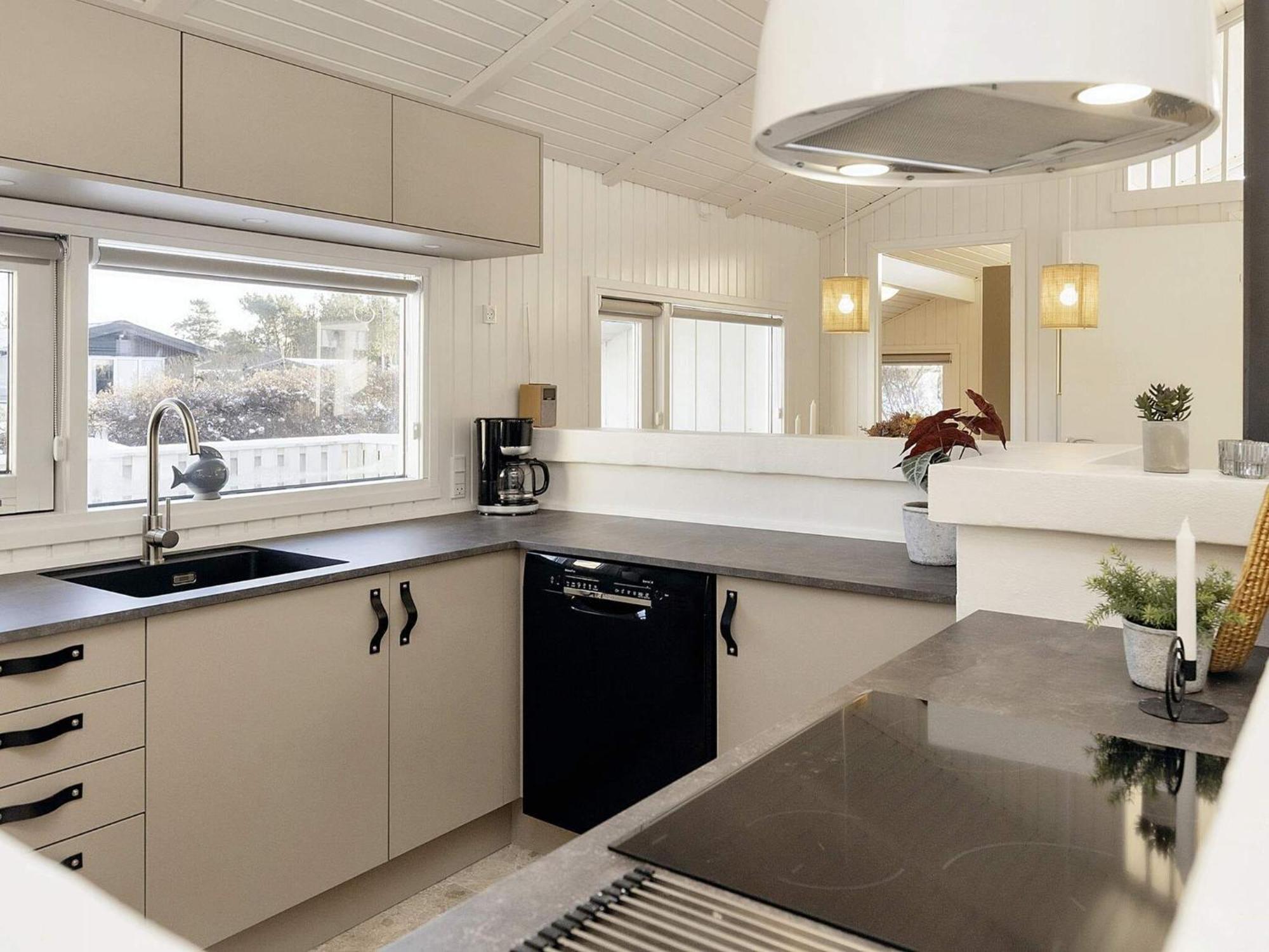 8 Person Holiday Home In Bindslev מראה חיצוני תמונה