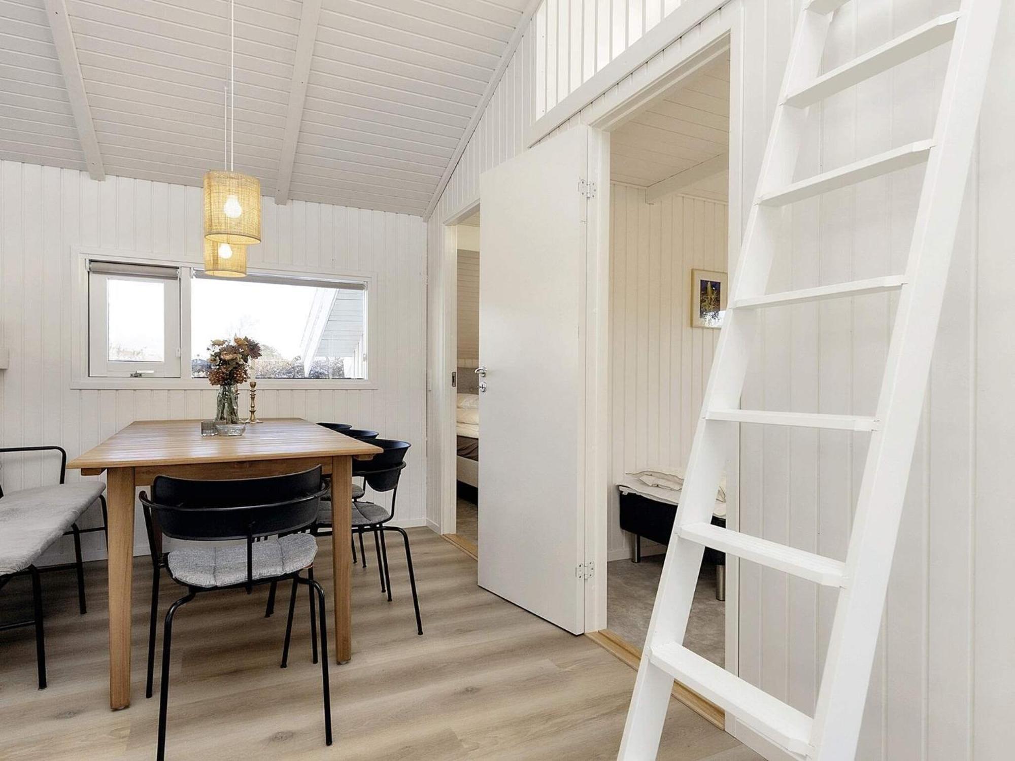 8 Person Holiday Home In Bindslev מראה חיצוני תמונה