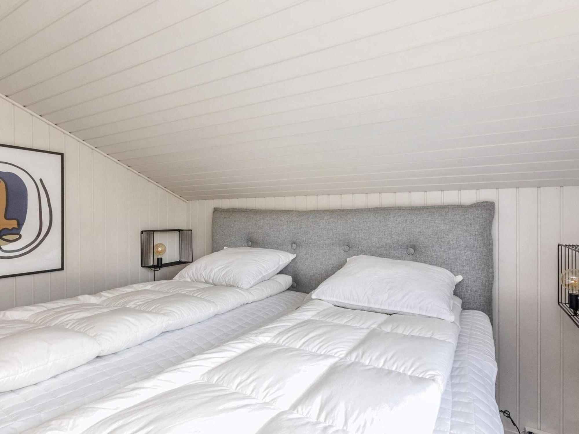 8 Person Holiday Home In Bindslev מראה חיצוני תמונה